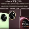 Mau Hp Murah dan Berkualitas Tinggi, Intip 3 Handphone Vivo T3x 5G Disini