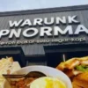 Selain Fasilitas Mewah, Warunk Upnormal Garut Ini Cocok Buat Dijadikan Tempat Nongkrong