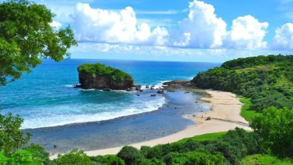 Wisata Terbaru 2024 di Gunungkidul, Pesona View Pantai Jogja dari Ketinggian yang Memikat