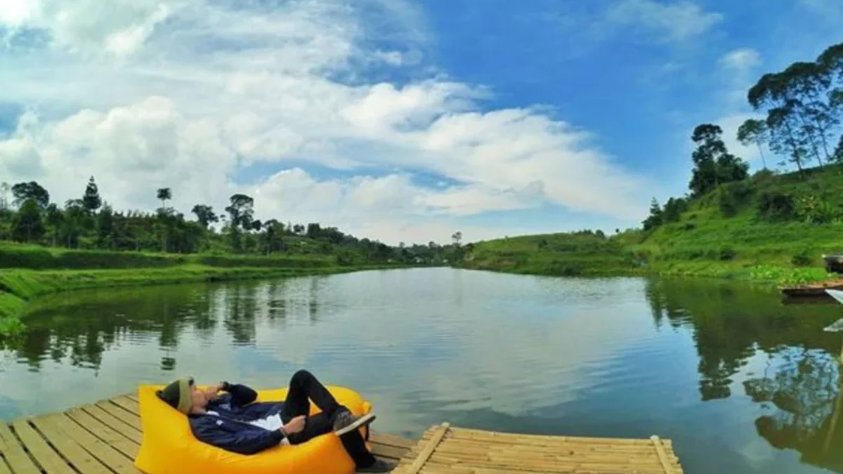 3 Tempat Wisata di Bandung Tengah Paling Hits & Estetik, Destinasi Populer Untuk Berlibur!