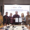 bank bjb membuat kerjasama penyertaan modal dengan Bank Jambi