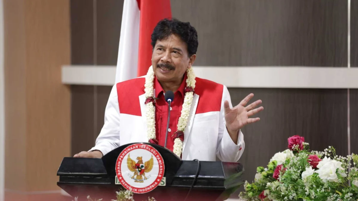 Kepala BPIP Prof. Yudian Wahyudi-Foto/Istimewa-