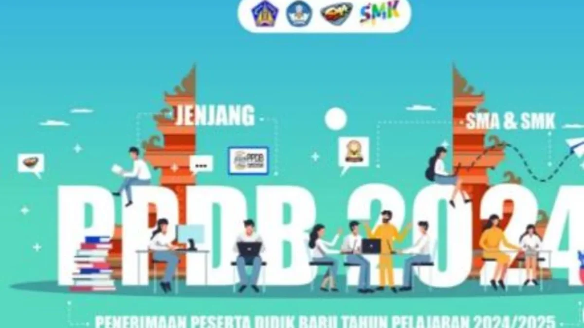 Telah Dibuka Pendaftaran PPDB Jawa Barat 2024/2025, Begini Cara Daftar dan Persyaratanya