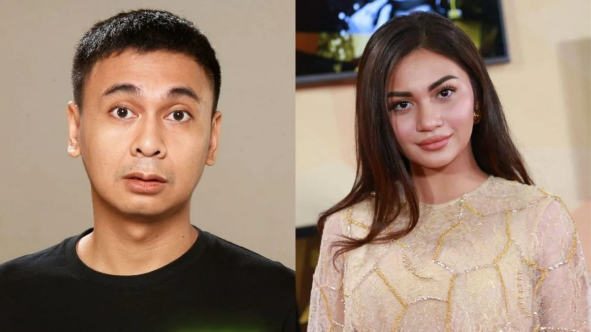 Raditya Dika dan Ariel Tatum Beradu Akting dalam Film Catatan Harian Menantu Sinting