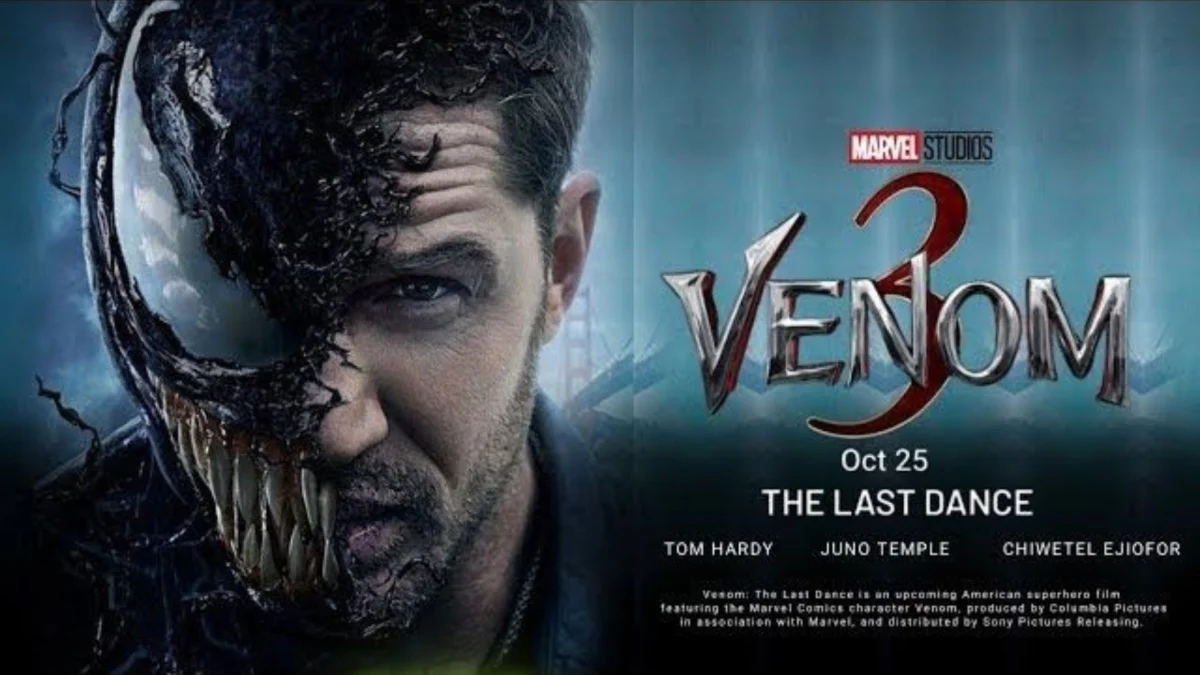 Film Venom: The Last Dance Segera Tayang! Penggemar Marvel Bersiap untuk Aksi Mendebarkan