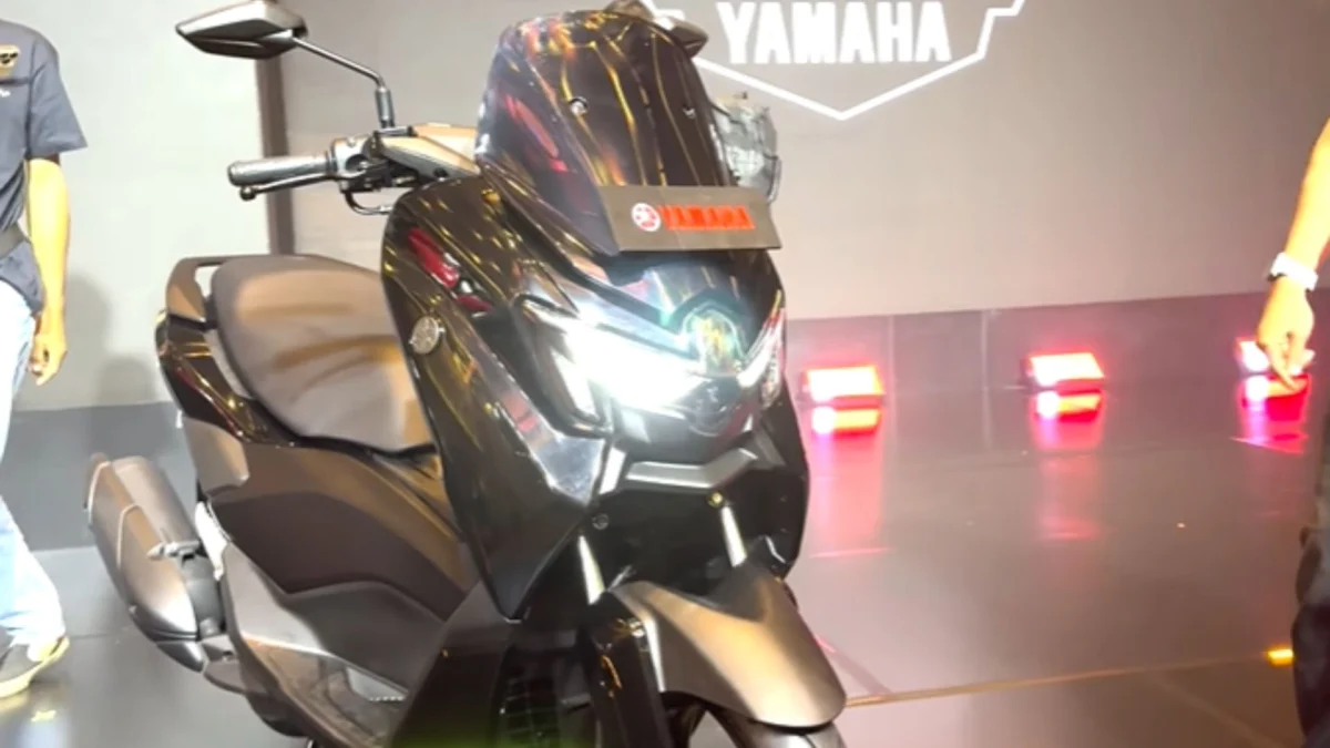 Serem Parah! Review Yamaha New NMAX Turbo 2024 Indonesia