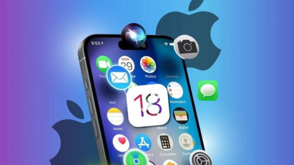 6 Fitur Canggih iOS 18, Kecerdasan Buatan dan Personalisasi yang Lebih Tinggi