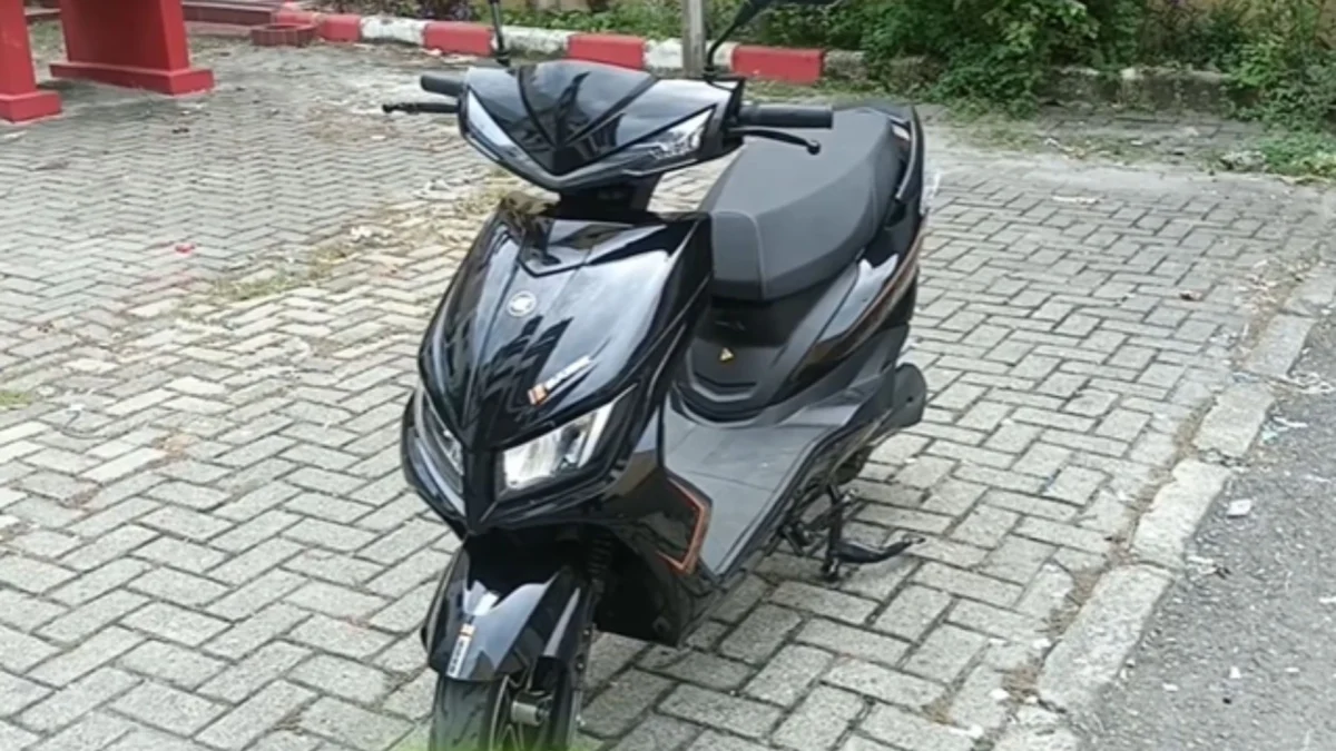 Harga Motor Listrik Saige di Indonesia: Promo Menarik di Jakarta Fair 2024