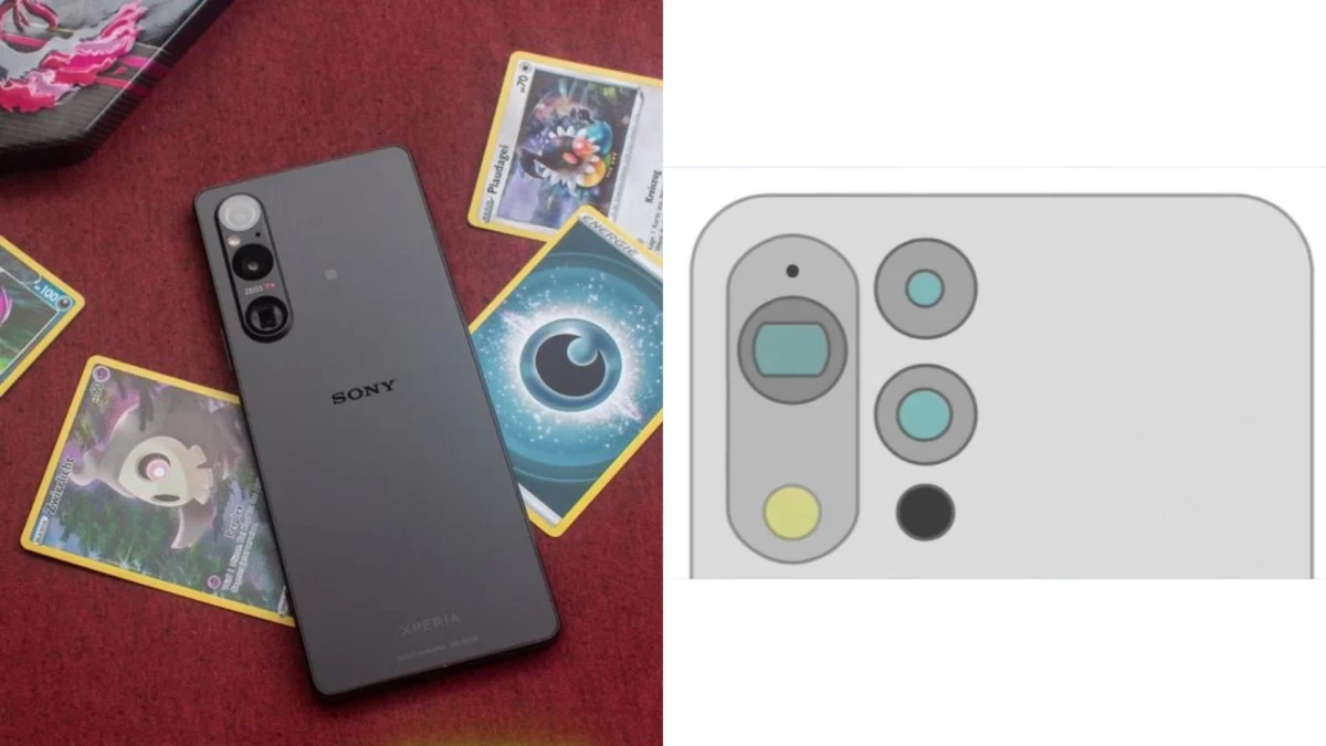 Akhirnya Ganti Desain! Bocoran Terbaru Hp Sony Xperia 1 VII, Beda Dari Sebelumnya, simak informasi selengkapny