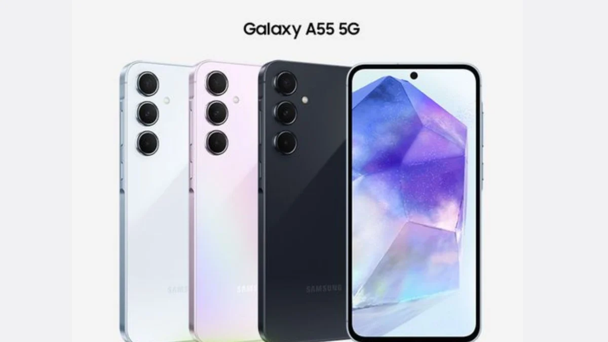 Samsung A55 5G, Berikut Harga Terbaru Juni 2024 dan Spesifikasi Lengkap!