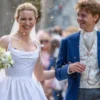 Thomas Brodie-Sangster Resmi Menikah dengan Talulah Riley, Mantan Istri Elon Musk