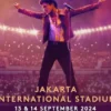 Ini Harga Tiket Konser Bruno Mars di Asia, Jakarta Lebih Terjangkau!