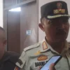 Kepala Satpol PP Kabupaten Garut, Usep Basuki Eko (Ale/Radar Garut)