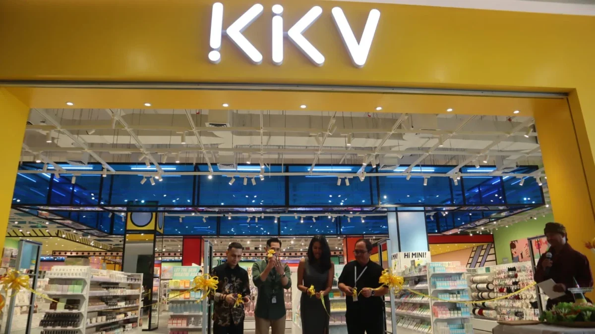 KKV Sekarang Resmi di Buka di Citimall Garut