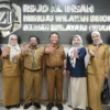 Sekda Provinsi Jawa Barat Herman Suryatman memimpin rapat konsolidasi dengan jajaran RSUD Al-Ihsan Jabar terka