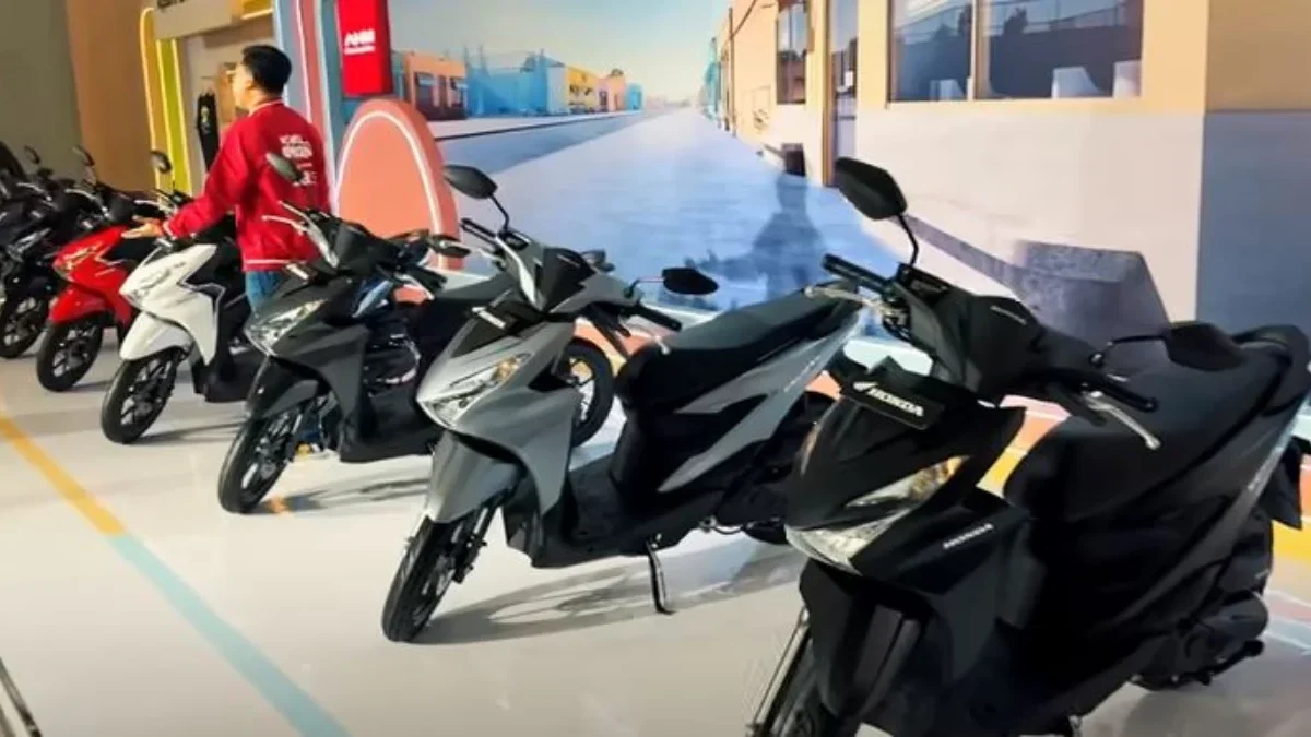 Cuman Selisih Rp 500 Ribu, Harga All New Honda BeAT 2024 dengan Versi Sebelumnya