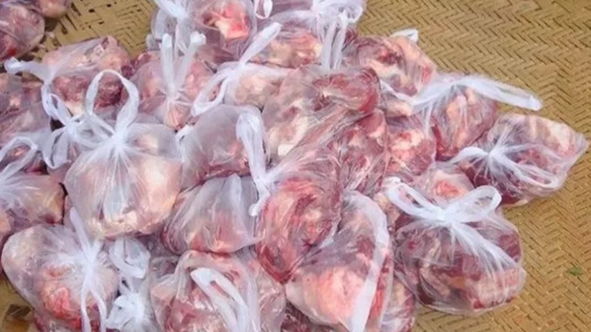 Ini Makna Pembagian Daging Kurban dalam Perayaan Idul Adha