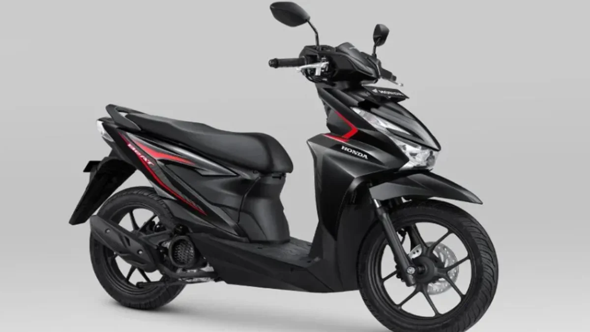 All New Honda Beat 2024 Resmi Meluncur! Intip Harga, Spesifikasi, dan Cicilan