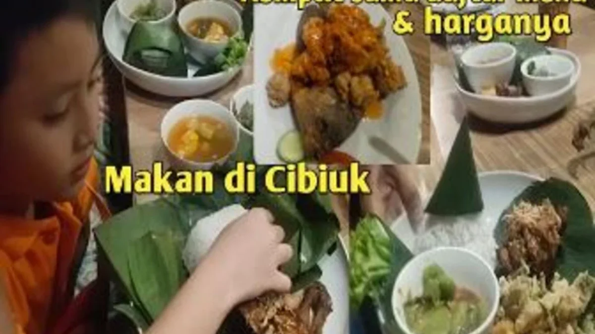 Tidak Hanya Wisata, Simak 3 Kuliner Garut yang Populer dan Dijamin Ringan di Kantong