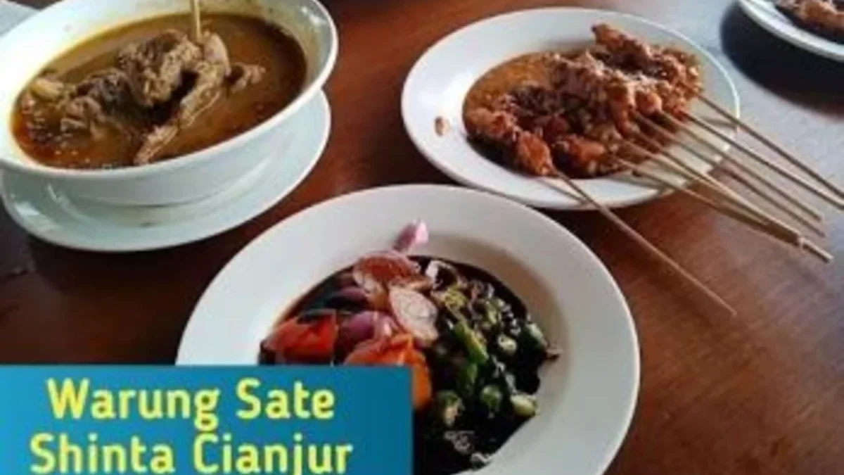 Selain Wisata Alamnya Indah, Cianjur Juga Memiliki 10 Rekomendasi Rumah Makan yang Harganya Duduluran