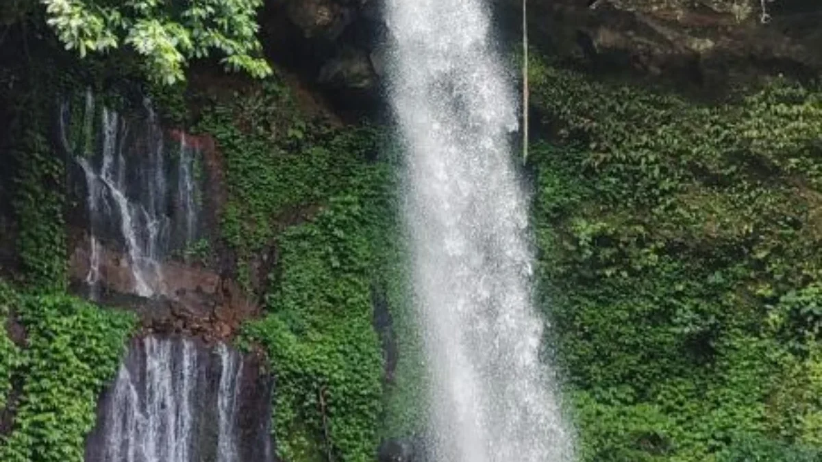 Belum Banyak yang Tahu, Begini Sejarah Asli Curug Jagapati