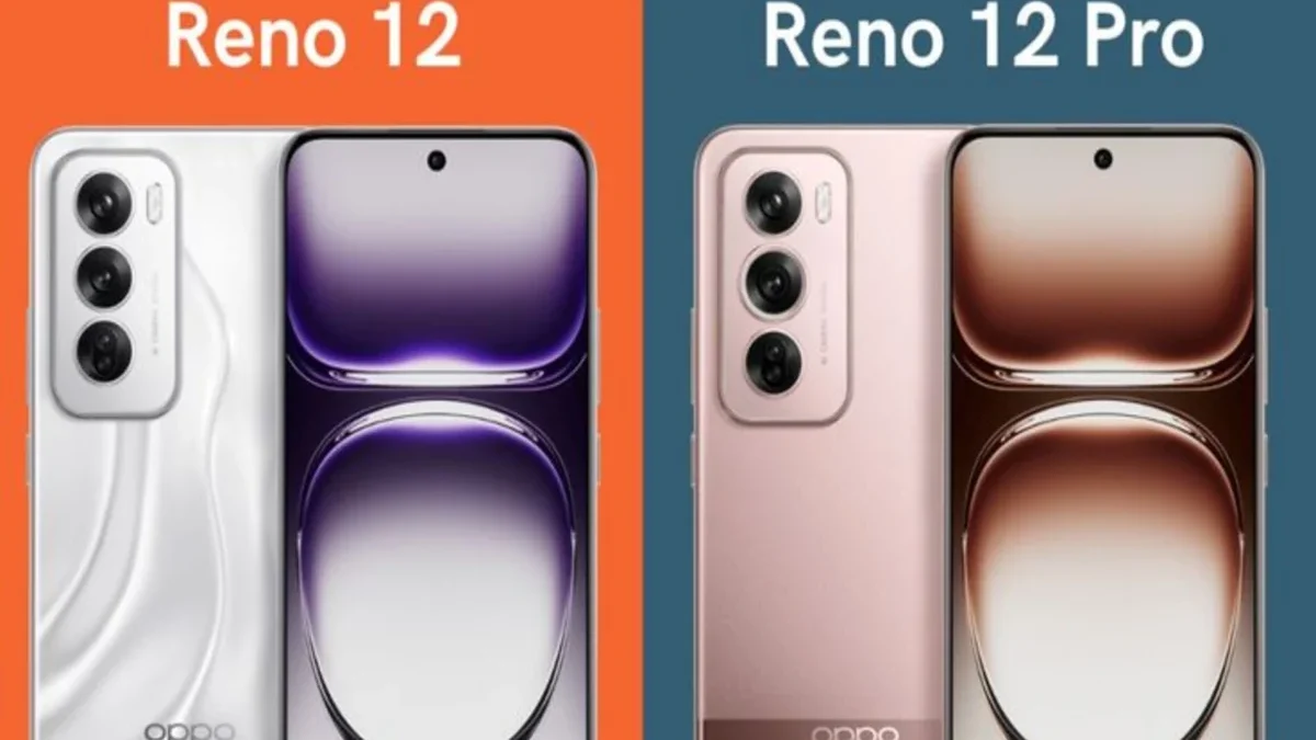 Bocor! Ini Spesifikasi Lengkap OPPO Reno 12 & 12 Pro, Resmi Masuk Indonesia & Bocoran Harga!