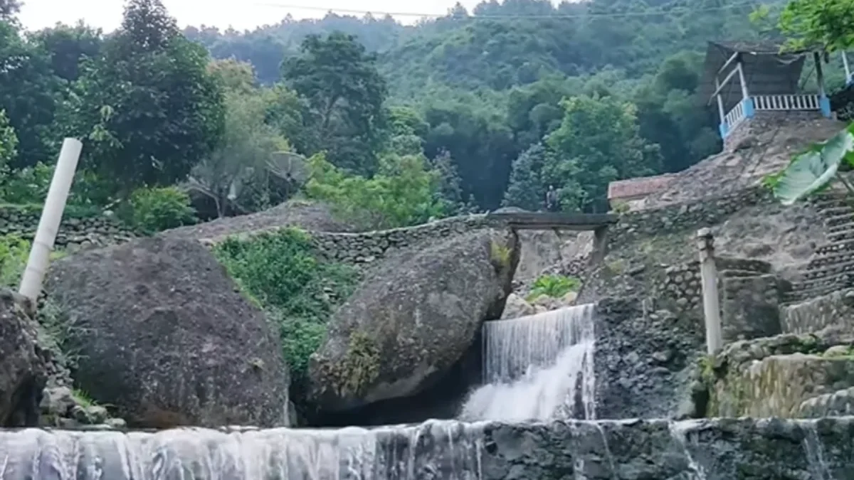 Pesona Lembah Curugan Gunung Putri: Destinasi Wisata Alam di Kabupaten Bandung Barat