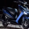 Yamaha Cygnus GT, Motor Skutik Sporty dengan Harga Terjangkau di Kantong