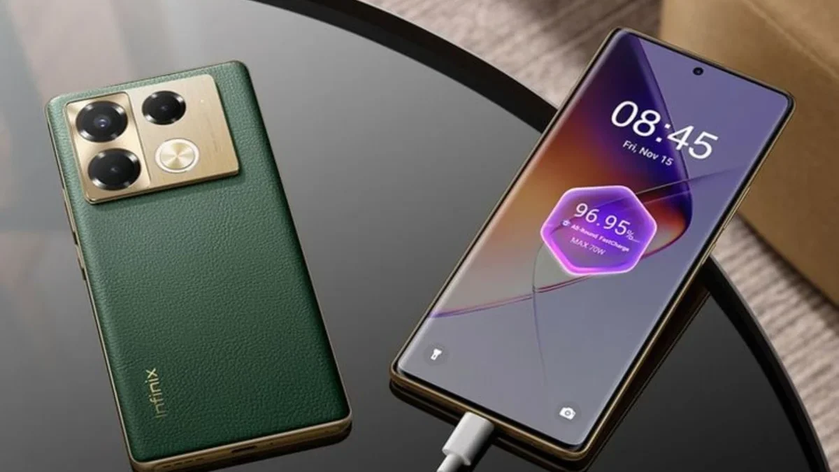 Rekomendasi HP Infinix dengan RAM 8GB Terbaik di Bulan Juni 2024: Pilihan Murah dengan Memori Luas