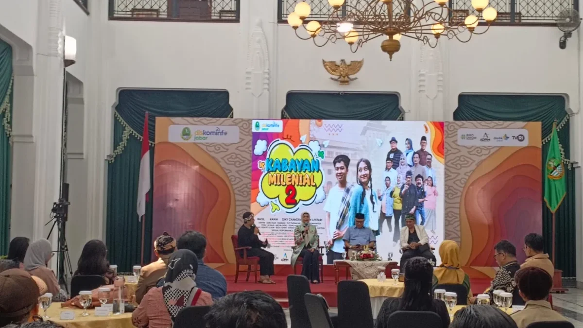 Pemprov Jabar luncurkan film kabayan 2