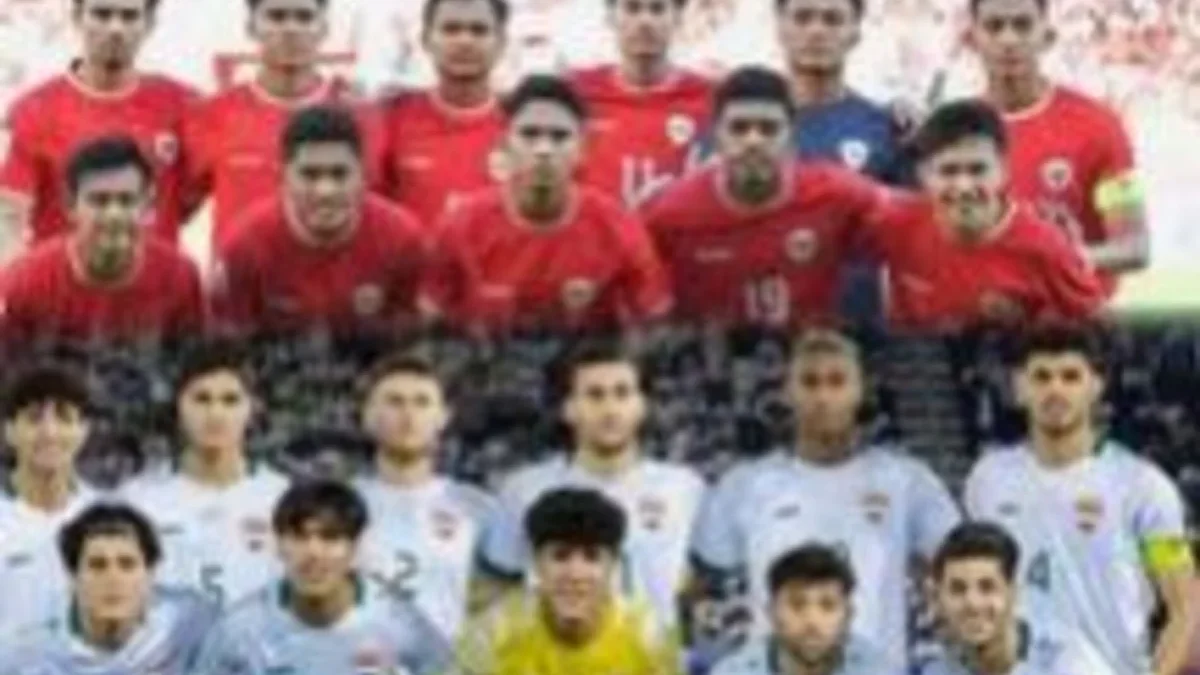 Jangan Lupa Nonton, Kualifikasi Piala Dunia 2026 Antara Timnas Indonesia Vs Irak