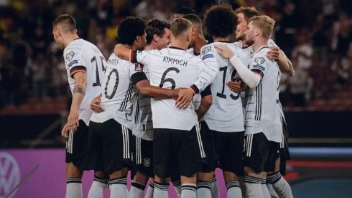 Berkat Gol Fuellkrung, Posisi Jerman Aman di Piala Eropa 2024