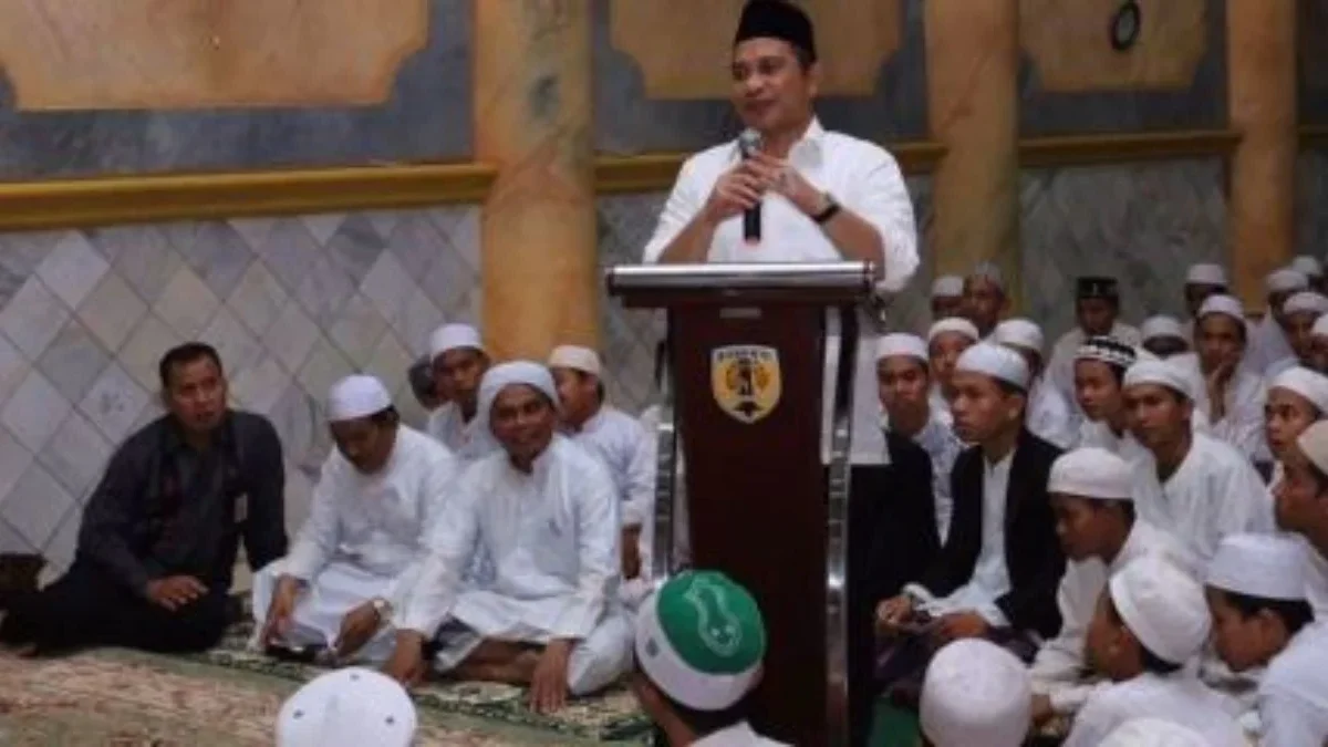 Contoh Naskah Khutbah Jum\'at Tentang Puasa Ayyamul Bidh