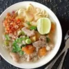 Mie Kocok, Kuliner Paling Legend dan Populer di Bandung