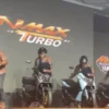 Yamaha Indonesia Resmi Luncurkan Motor NMAX Turbo Generasi Ketiga Tahun 2024