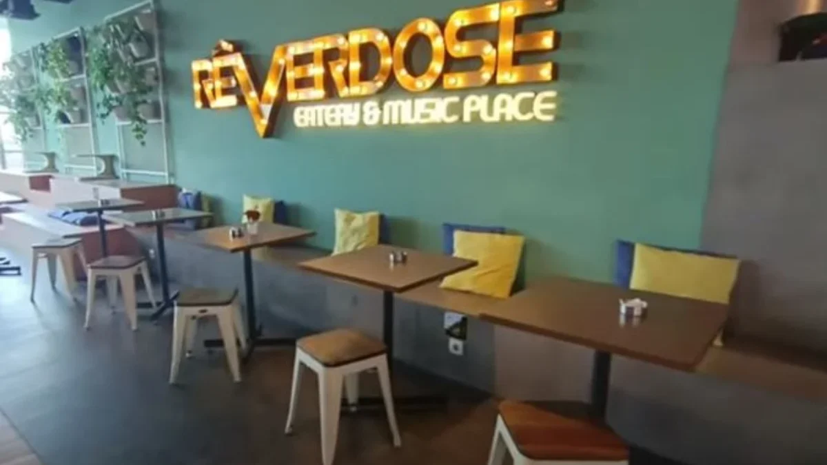 Asiknya Nongkrong di Reverdose, Salah Satu Tempat Cafe Terhits di Garut