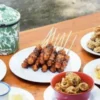 Daftar 4 Menu Sate Ratu, Makanan Andalan Para Wisatawan Jogja