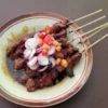 Empuk dan Lezat, Ini Resep Simpel Sate Kambing Idul Adha 2024