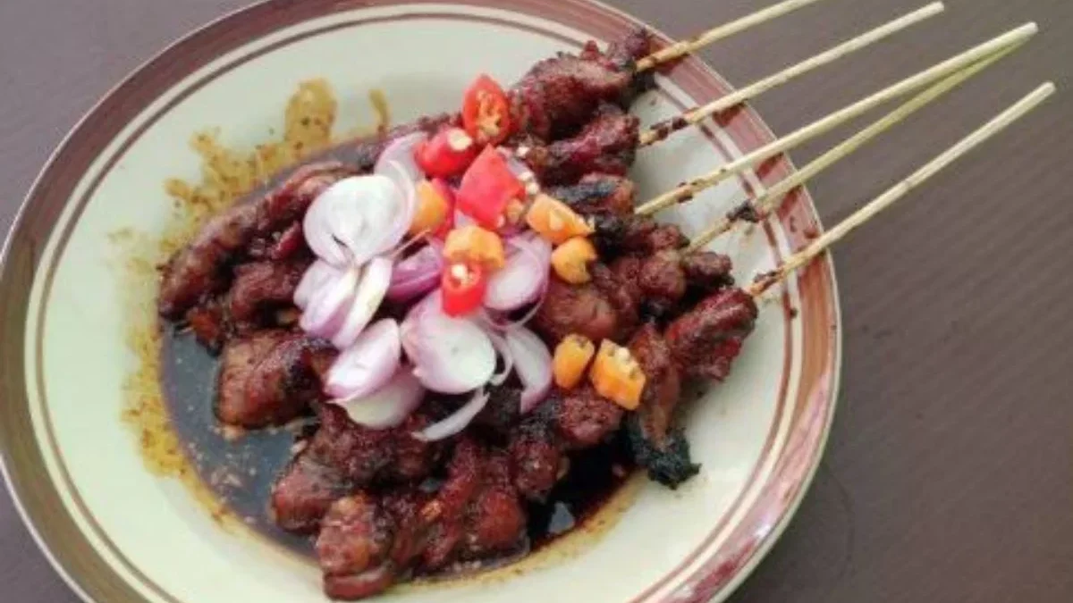 Empuk dan Lezat, Ini Resep Simpel Sate Kambing Idul Adha 2024