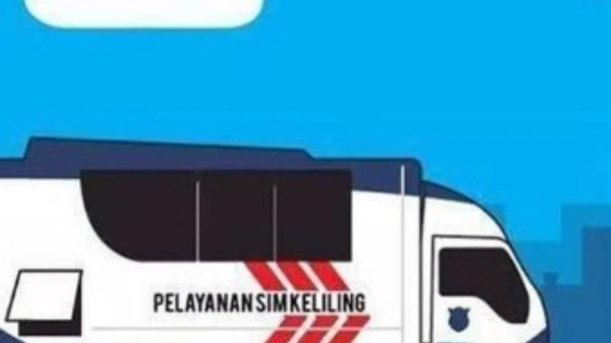 Jadwal dan Lokasi Sim Keliling Bandung 19 Sampai 22 Juni Tahun 2024