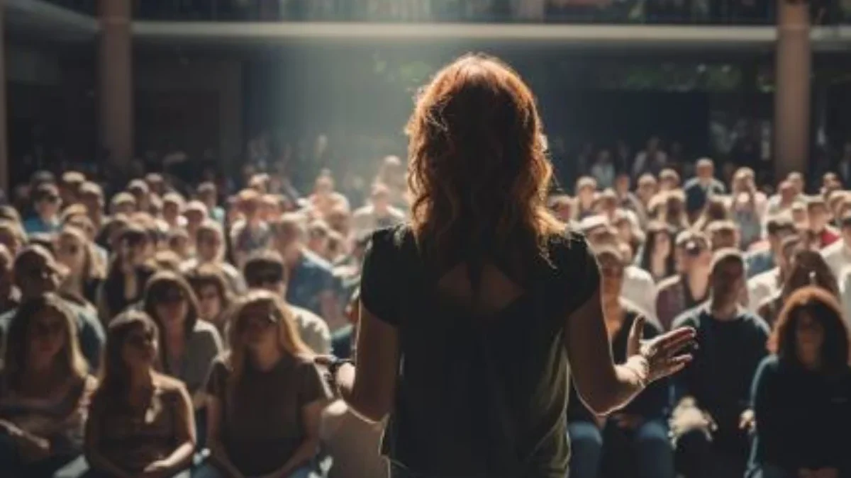 Begini Cara Benar Public Speaking untuk Introvert dengan Mudah