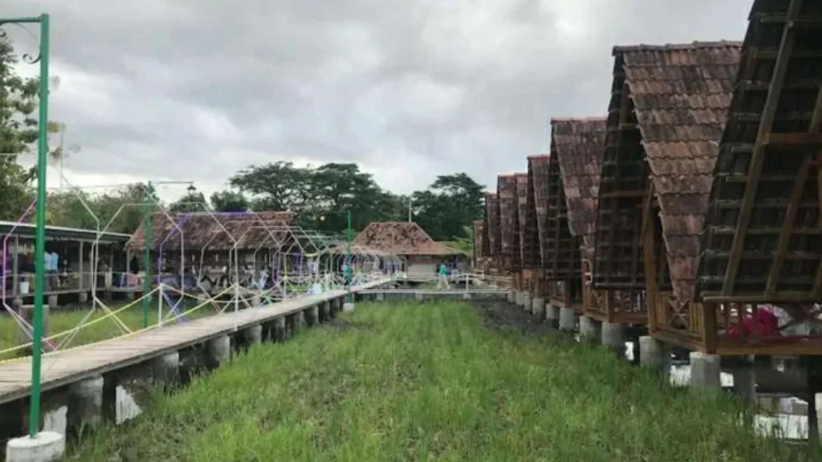 Lembah Desa Pulutan, Destinasi Wisata Ramah Keluarga di Gunungkidul