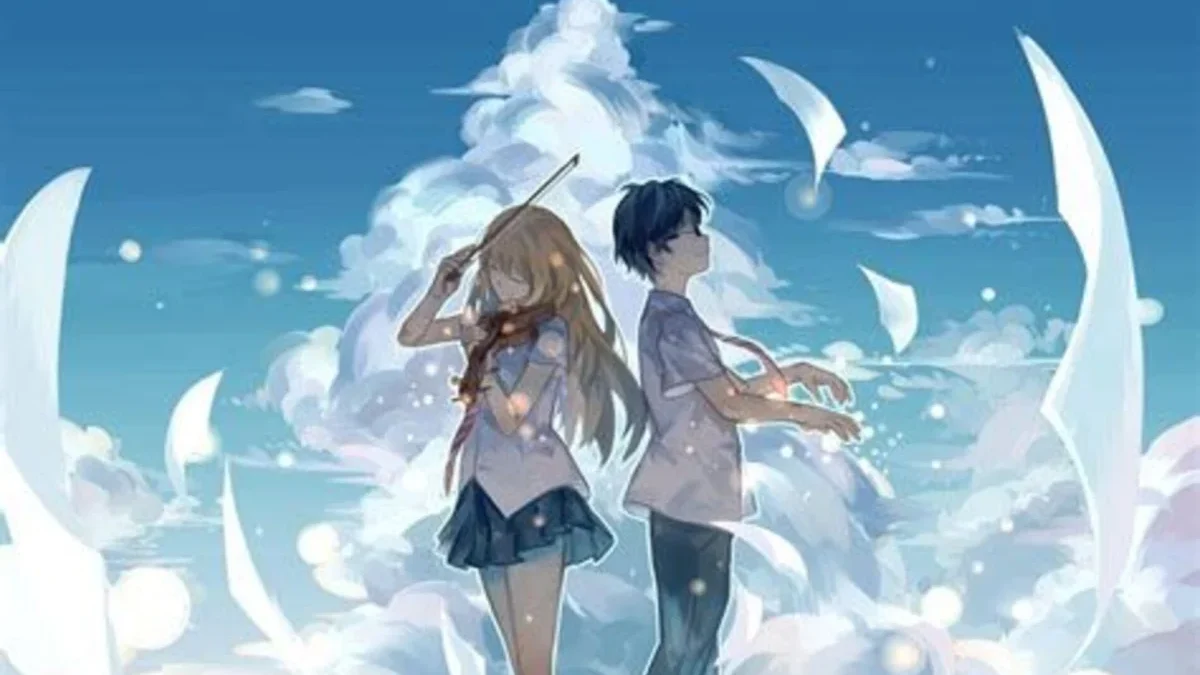 Sinopsis Anime Your Lie in April: Kisah Emosional di Balik Melodi Penuh Makna