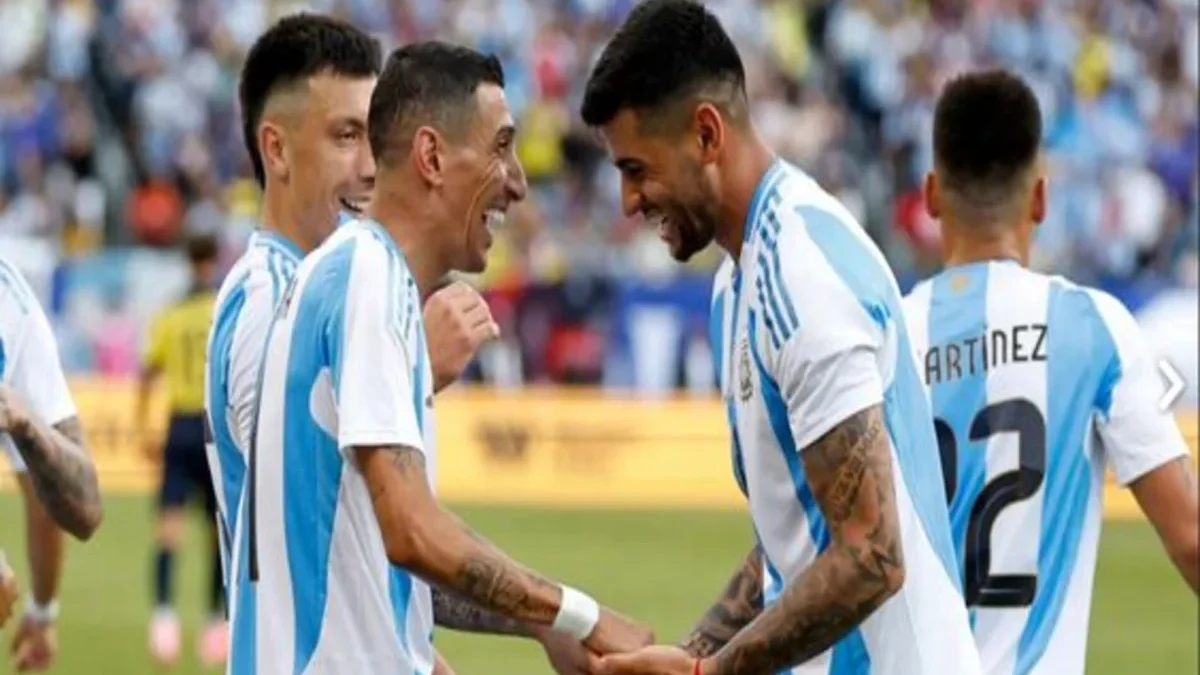 Jadwal Siaran Langsung Copa America 2024: Argentina vs Kanada