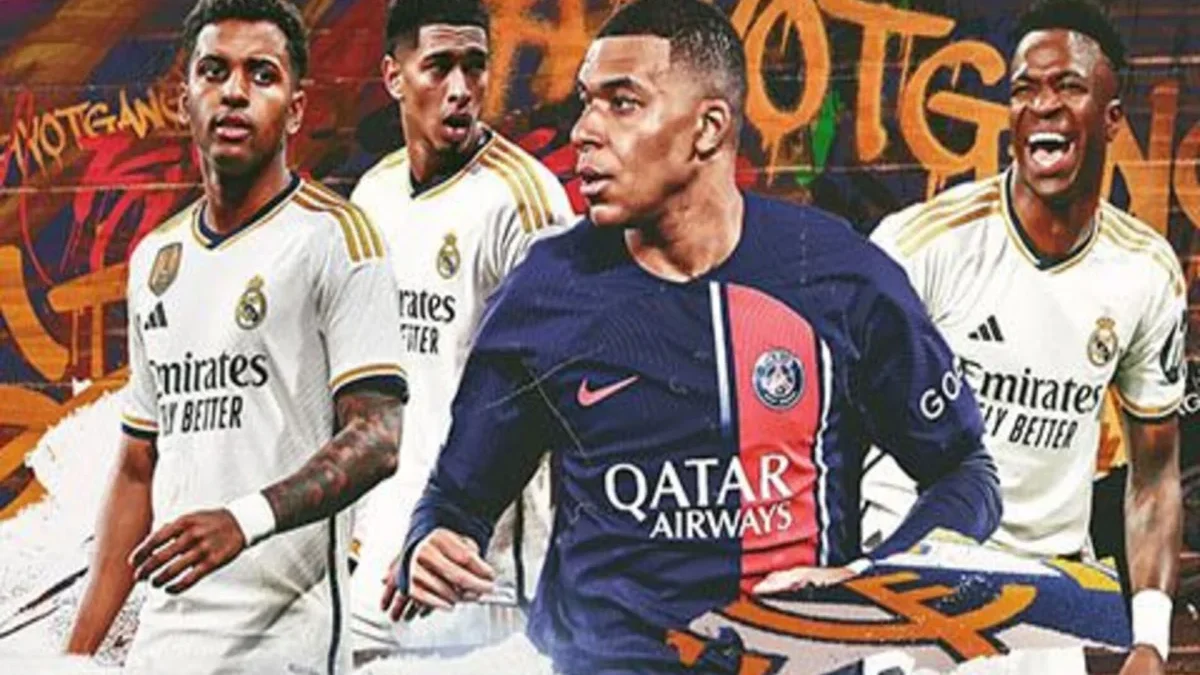 Kedatangan Kylian Mbappe ke Real Madrid, Hanya Menunggu Waktu!