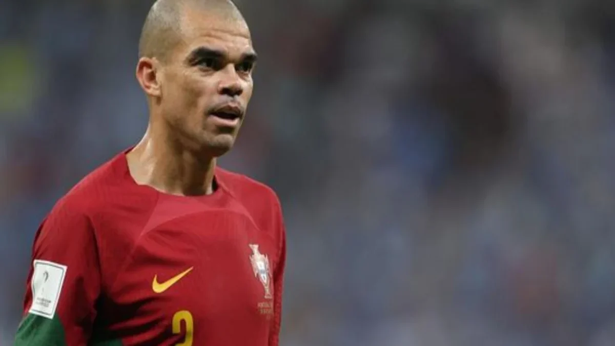 Pepe Pecahkan Rekor Tertua di Piala Eropa dalam Kemenangan Portugal 2-1 atas Republik Ceko