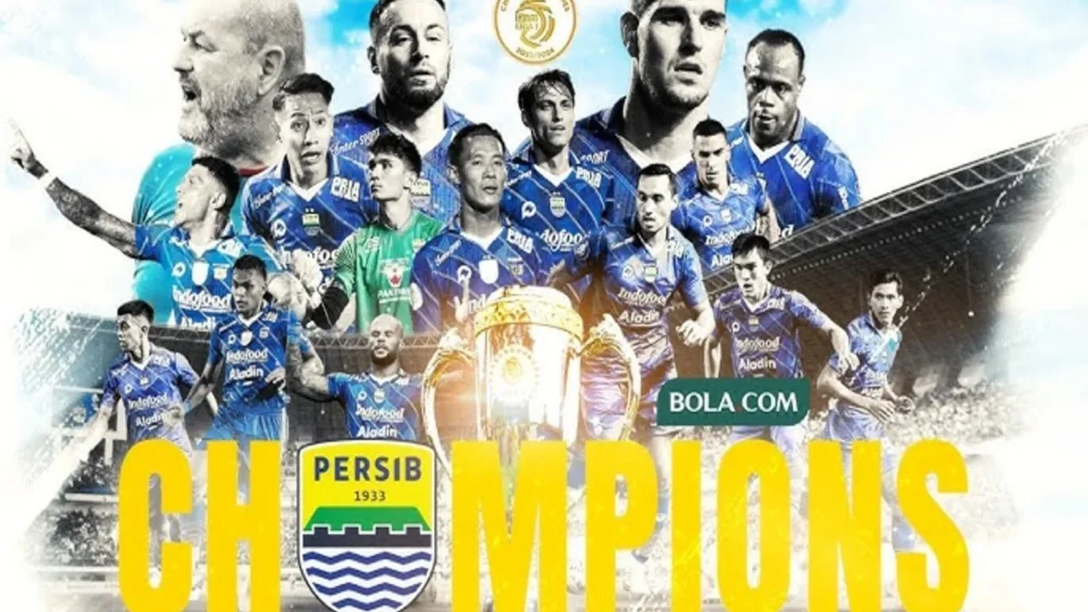 Persib Bandung Juara Liga 1 2023/2024: Sejarah Baru, Fakta Menarik, dan Dukungan Luar Biasa Bobotoh