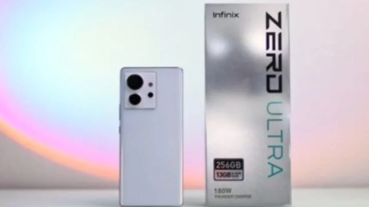 Performanya Makin Gahar dan Pengisian Batrenya Super Cepat, Begini Spesifikasi Infinix Zero Ultra