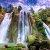 Riview Curug Cikaso, Wisata Air Terjun Eksotis yang Wajib Kalian Kunjungi