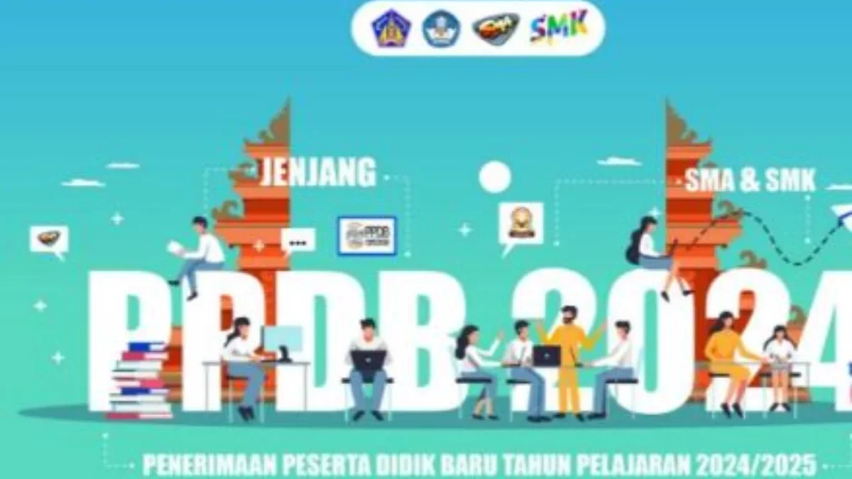 Ini Nih Tanggal Pengumuman PPDB Jabar 2024 Tahap 2